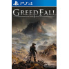 GreedFall PS4